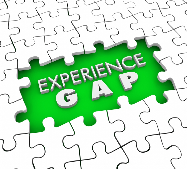 Experience Gap