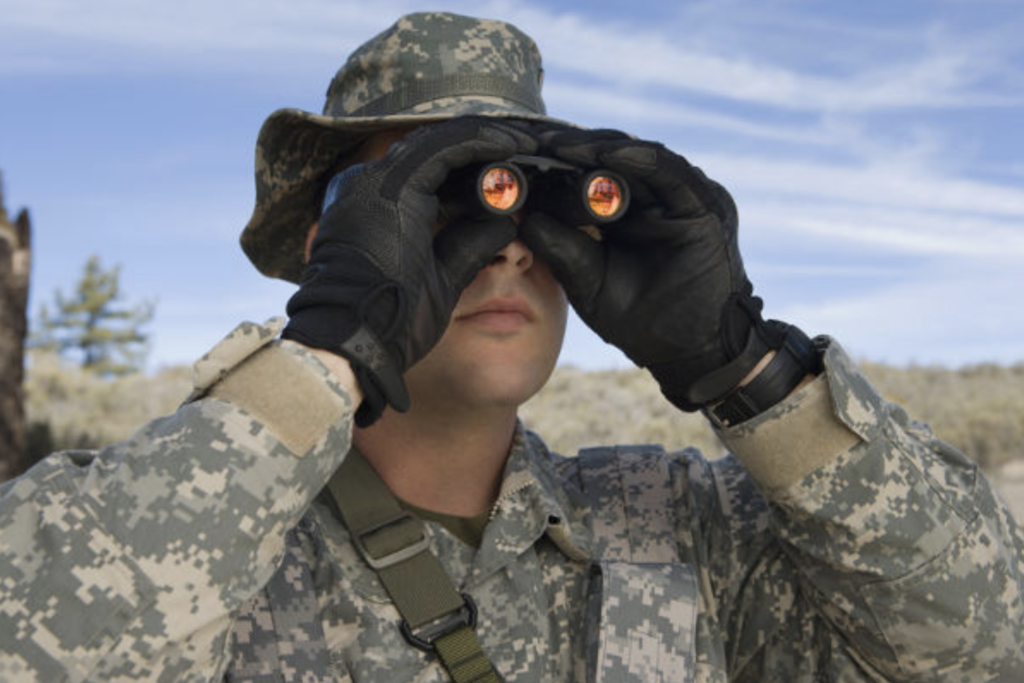 Military Soldier