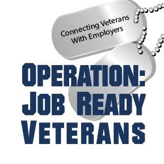 Operation Job Ready Veterans Logo
