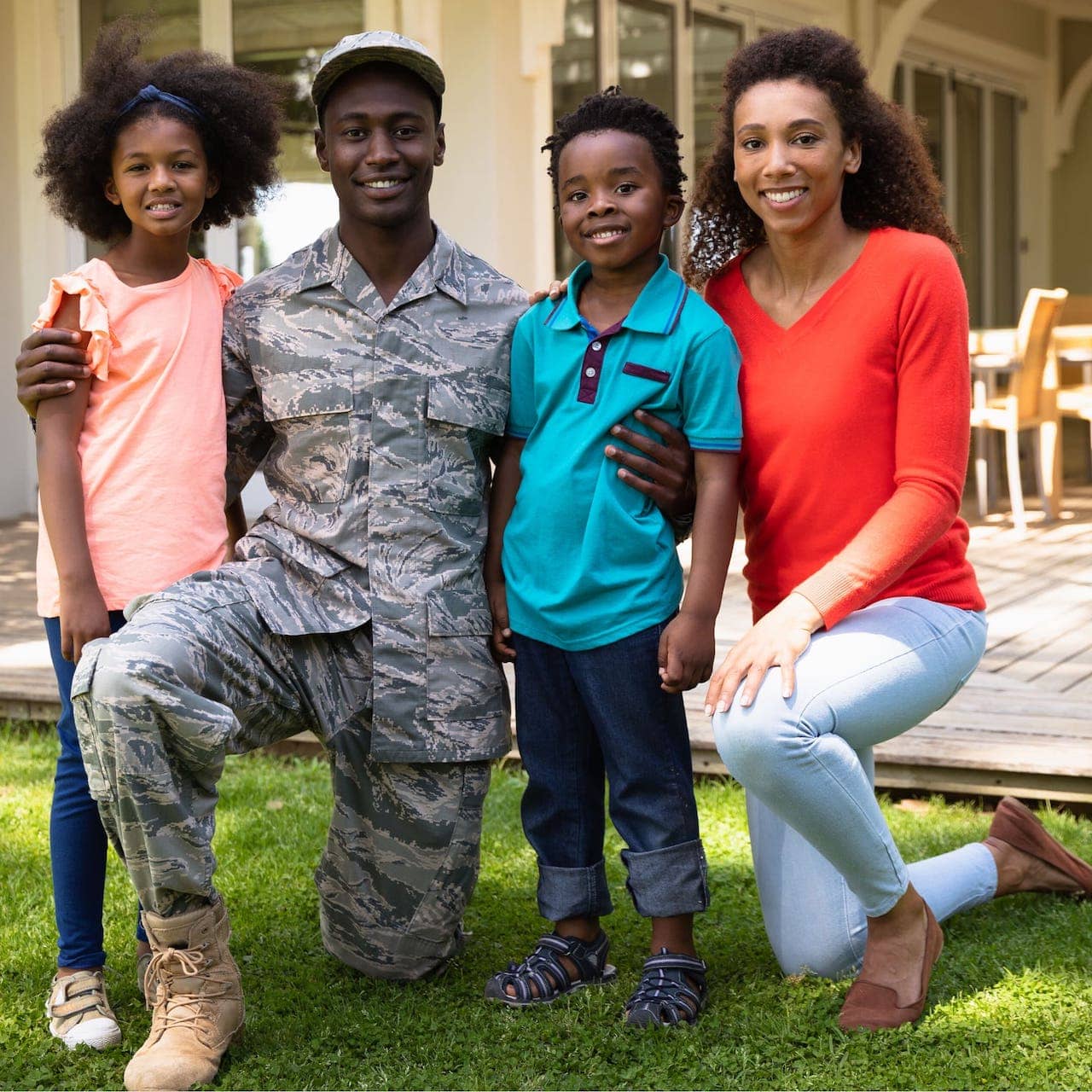 Jobs for veterans military spouses and transitioning military