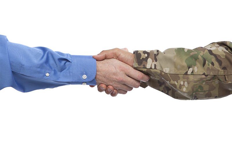 the benefits of hiring veterans