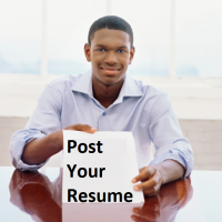 Post your resume